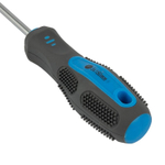 Отвертка шлицевая SL5x150 мм двухкомпонентная рукоятка Toolberg