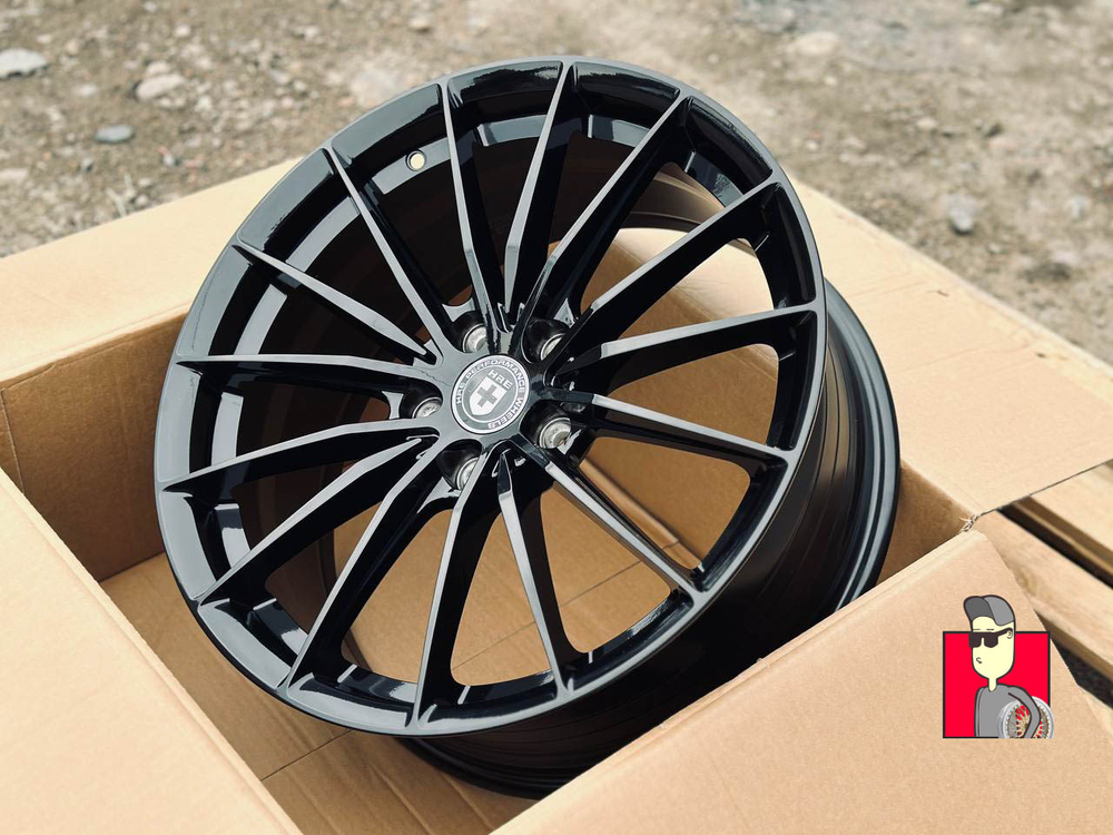 Комплект дисков HRE P103 FlowForm 18x8 et35 5x112