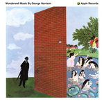 George Harrison / Wonderwall Music (LP)