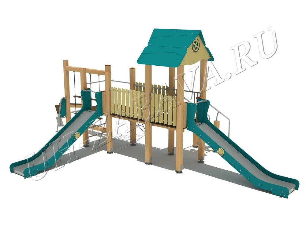 Игровой комплекс ДГ-25