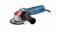 Угловая шлифмашина BOSCH GWX 9-125S c системой X-LOCK 06017B2000
