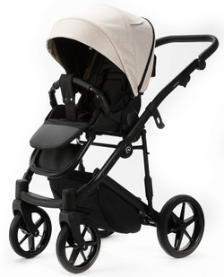 Детская коляска Adamex Mobi New 2 в 1 MN-TK20 СВ.БЕЖ