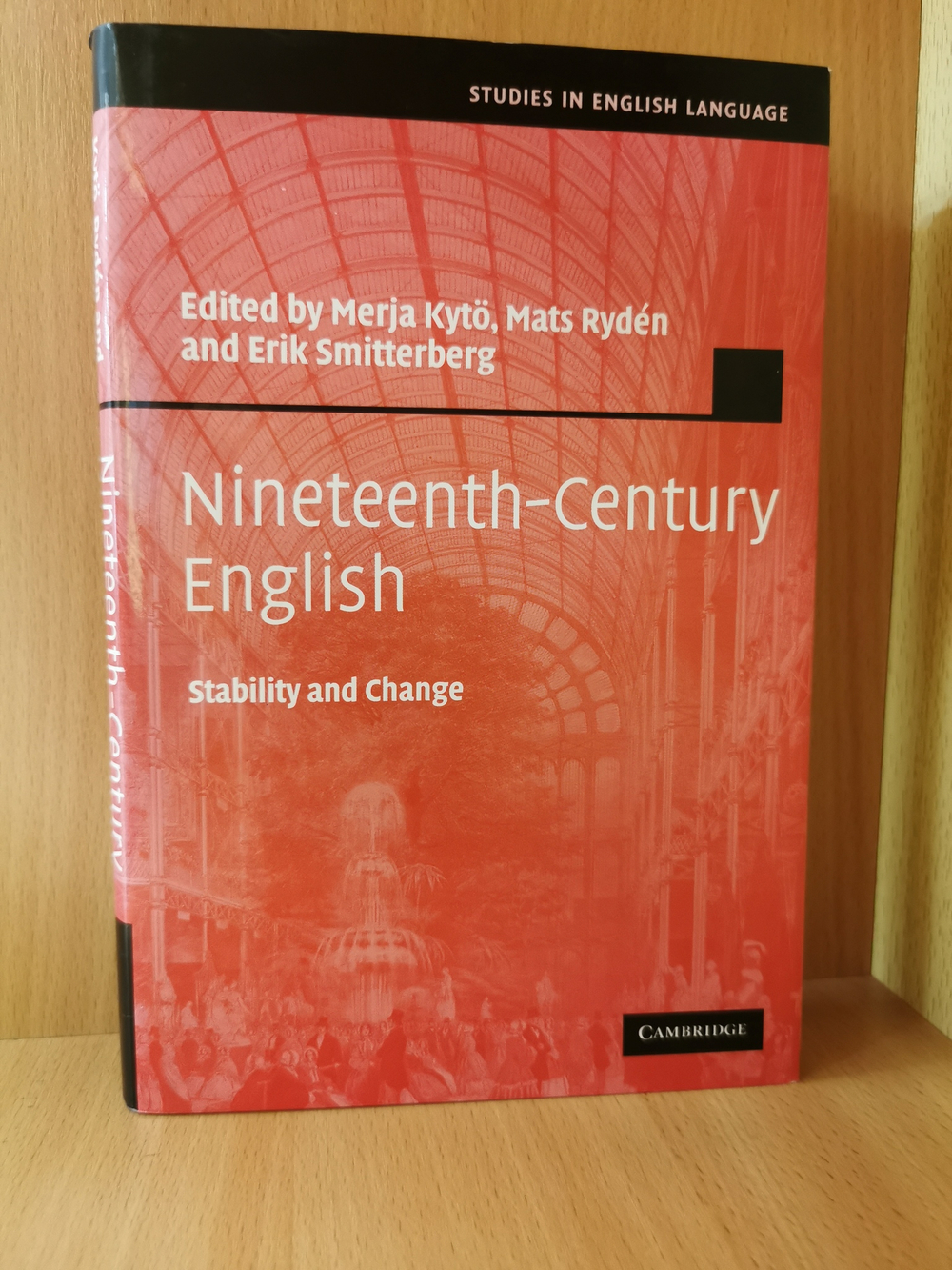 Nineteenth-Century English: Stability and Change (Studies in English Language)