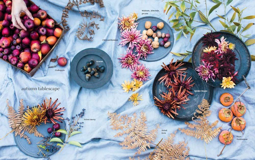 Seasonal Flower Arranging