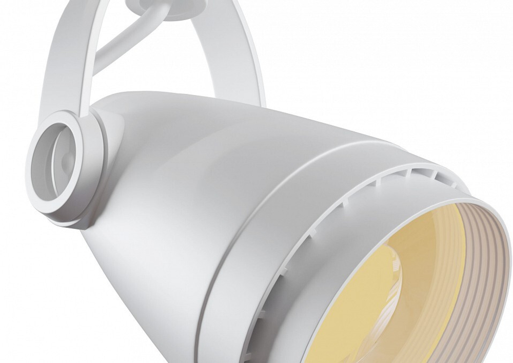 Трековый светильник Maytoni Technical TR001-1-GU10-W