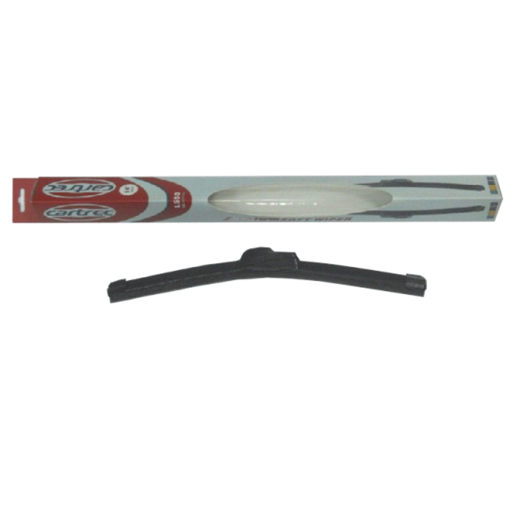 L550-18 Щетка ст/очистителя бескаркасная 18" 450мм CARTREC/18/72