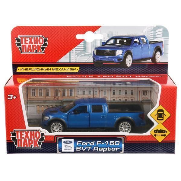 Машина металлическая FORD, Технопарк 67329