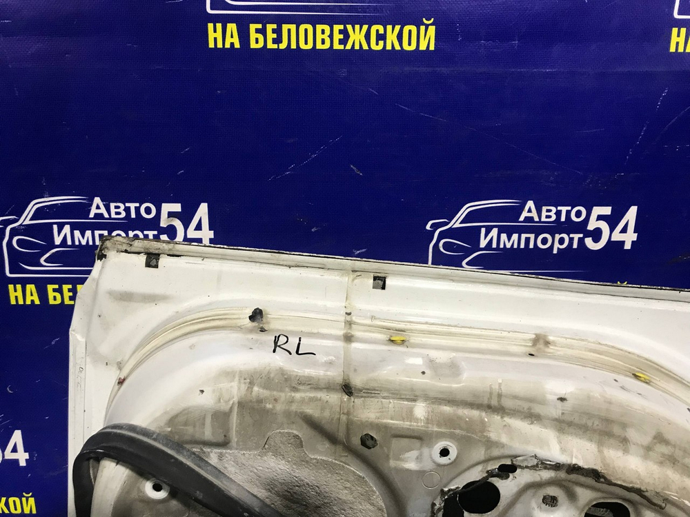 Дверь задняя левая NISSAN ALMERA 2015