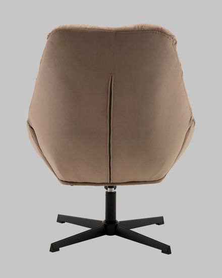 Кресло Оррелл мокка