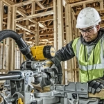 Торцовочная пила DeWALT DWS727, DWS727-QS