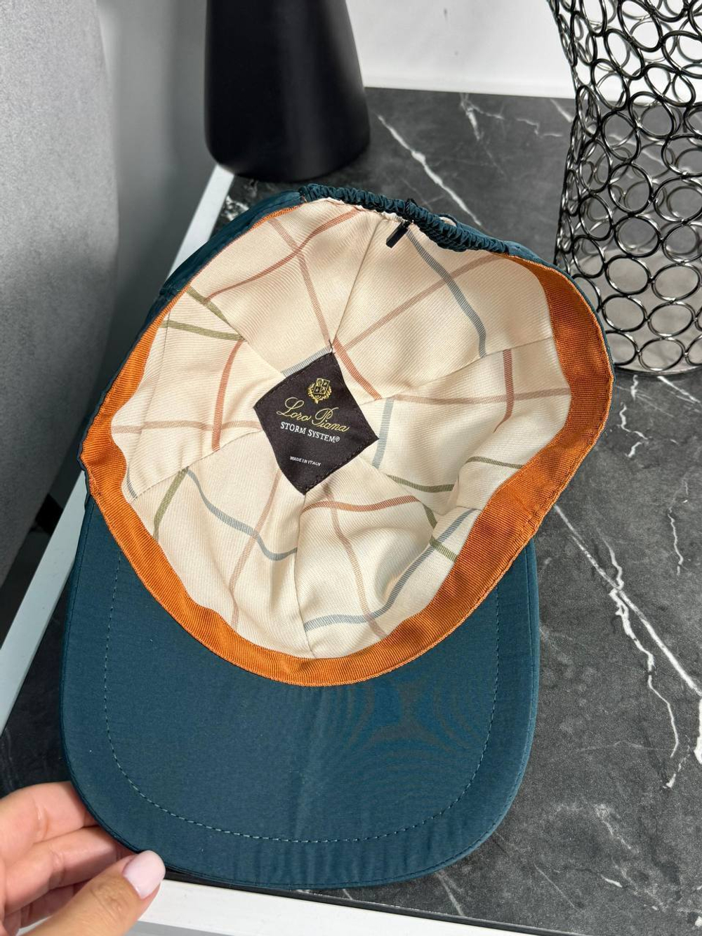 Кепка Loro Piana