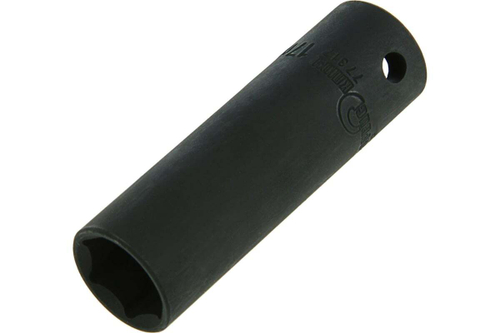 Головка ударная глубокая тонкостенная 17 мм Сервис Ключ 77317