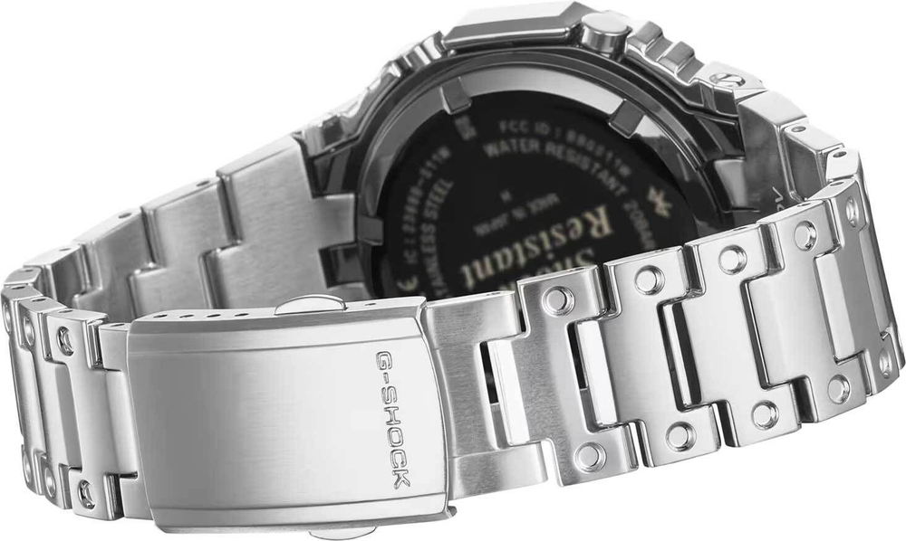Мужские наручные часы Casio G-Shock GM-B2100AD-2A