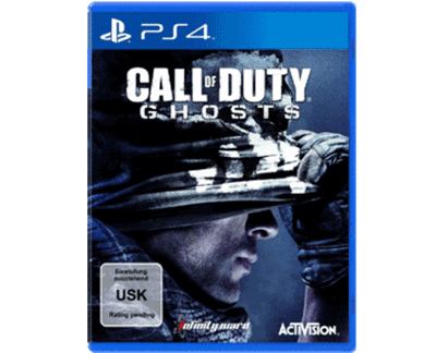 Call of Duty Ghosts (RUS) (PS4) Б/У
