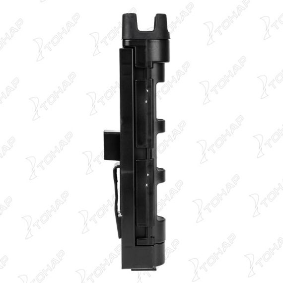 Стакан для удилища черный 29x5.5cm (N-ZY-GJ-B) Nisus