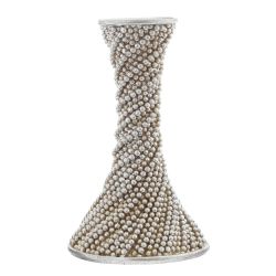 GAEM Подсвечник, L9,5 W9,5 H16 см