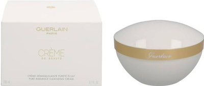GUERLAIN PURE RADIANCE CLEANSING CREAM 200 ML