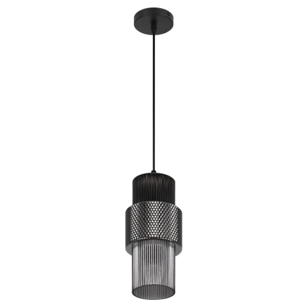 Светильник подвесной (подвес) Rivoli Crina 4119-201 1 х Е27 40 Вт дизайн