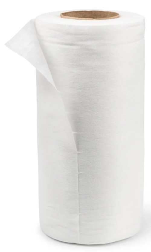 Салфетка 25х30 (вискоза) Рулон 100шт 231-0070