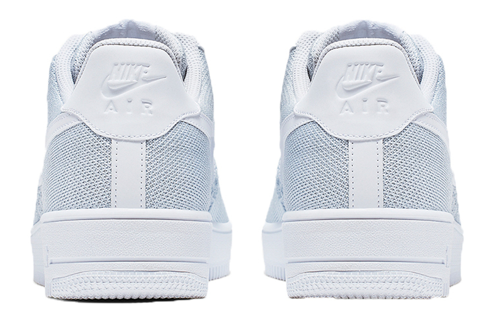 Air force flyknit basse discount