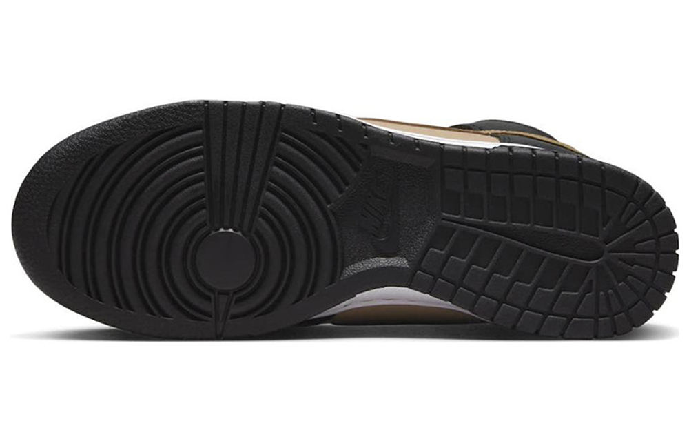 Кроссовки Nike Dunk Lxx "Black Flax" (Женская размерная сетка)