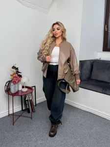 Бомбер УК-015 Фабрика Моды