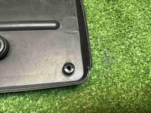 Площадка номера BMW X5 G05 (2018-2023) M-paket