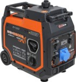 Генератор бензиновый Evoline BQH 5200 E инверторный (произведено zongshen) 1T90DF052EVO