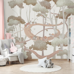 Обои и панно Affresco, коллекция  СКАЗКИ AFFRESCO