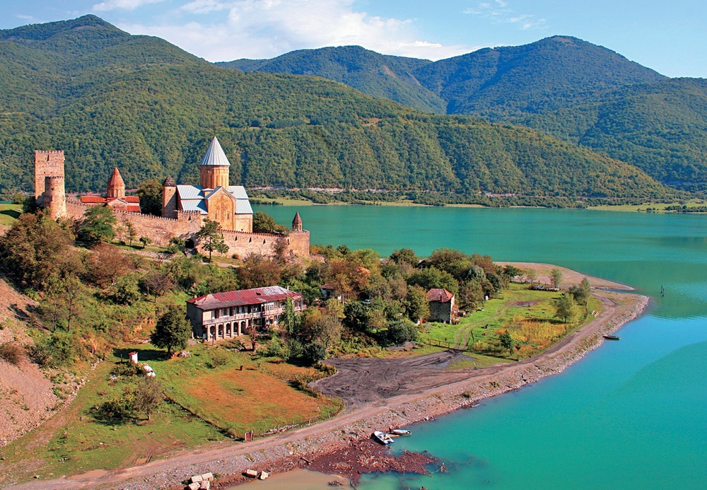 СИХАРУЛИ: Рецепт грузинского счастья