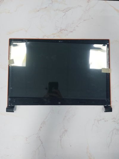 Матрица (модуль) для ноутбука Lenovo FLEX 15, TouchScreen, цвет оранжевый (90400209), оригинал
