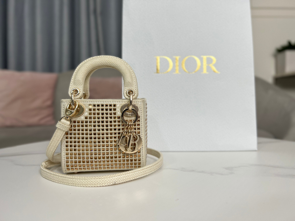 Christian Dior Lady Dior Micro
