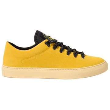 Stone Island Sneaker 'Yellow'
