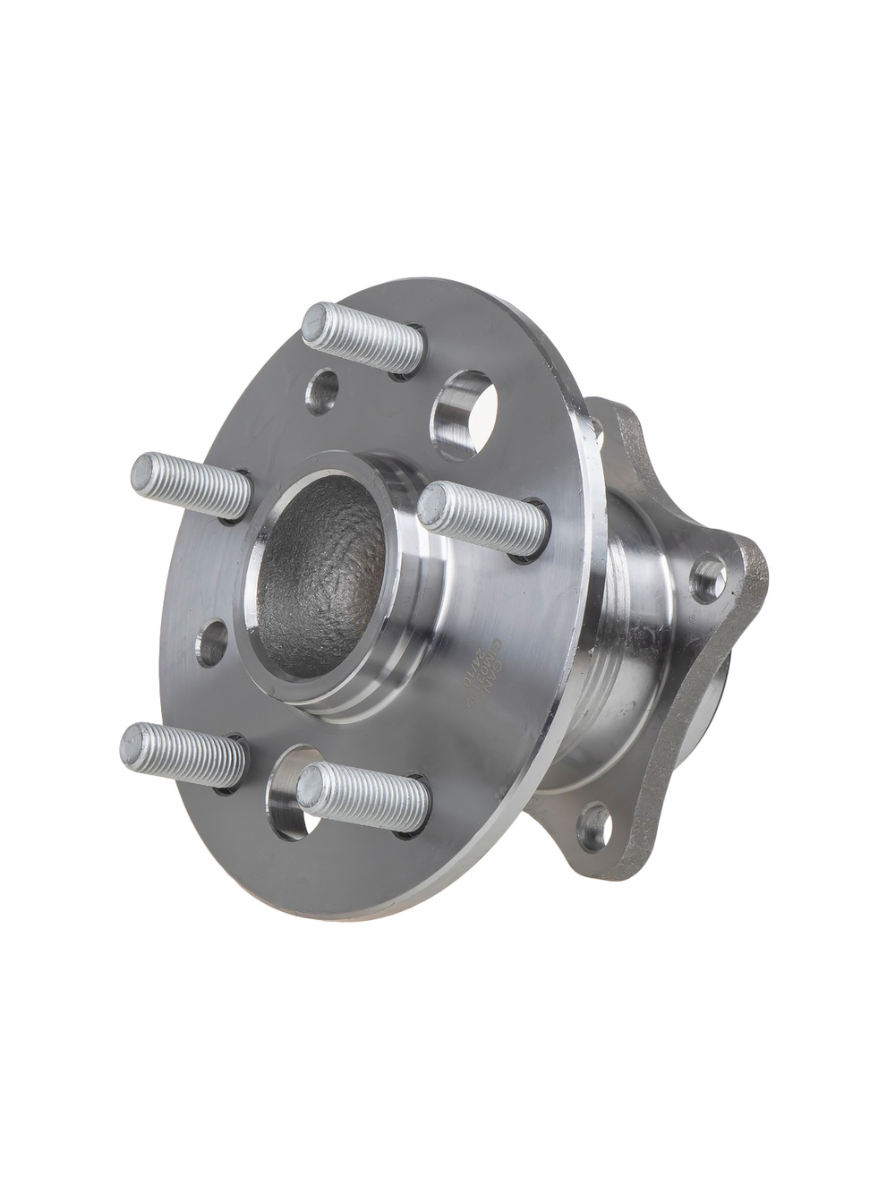 Ступица задняя в сборе R (c датчиком ABS) для TOYOTA Camry (11-) GANZ GIM03122