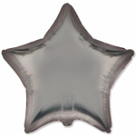 Звезда 18" Стальной серый, сатин Fm