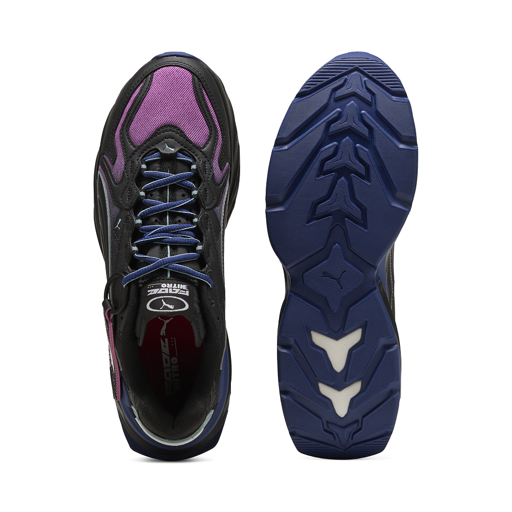 Мужские кроссовки PUMA Formula 1 Fade Nitro