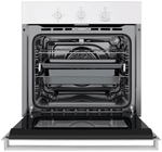 Газовый духовой шкаф Maunfeld MGOG.673 W