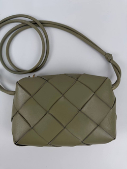 Сумка Bottega Veneta Cassette Camera Bag
