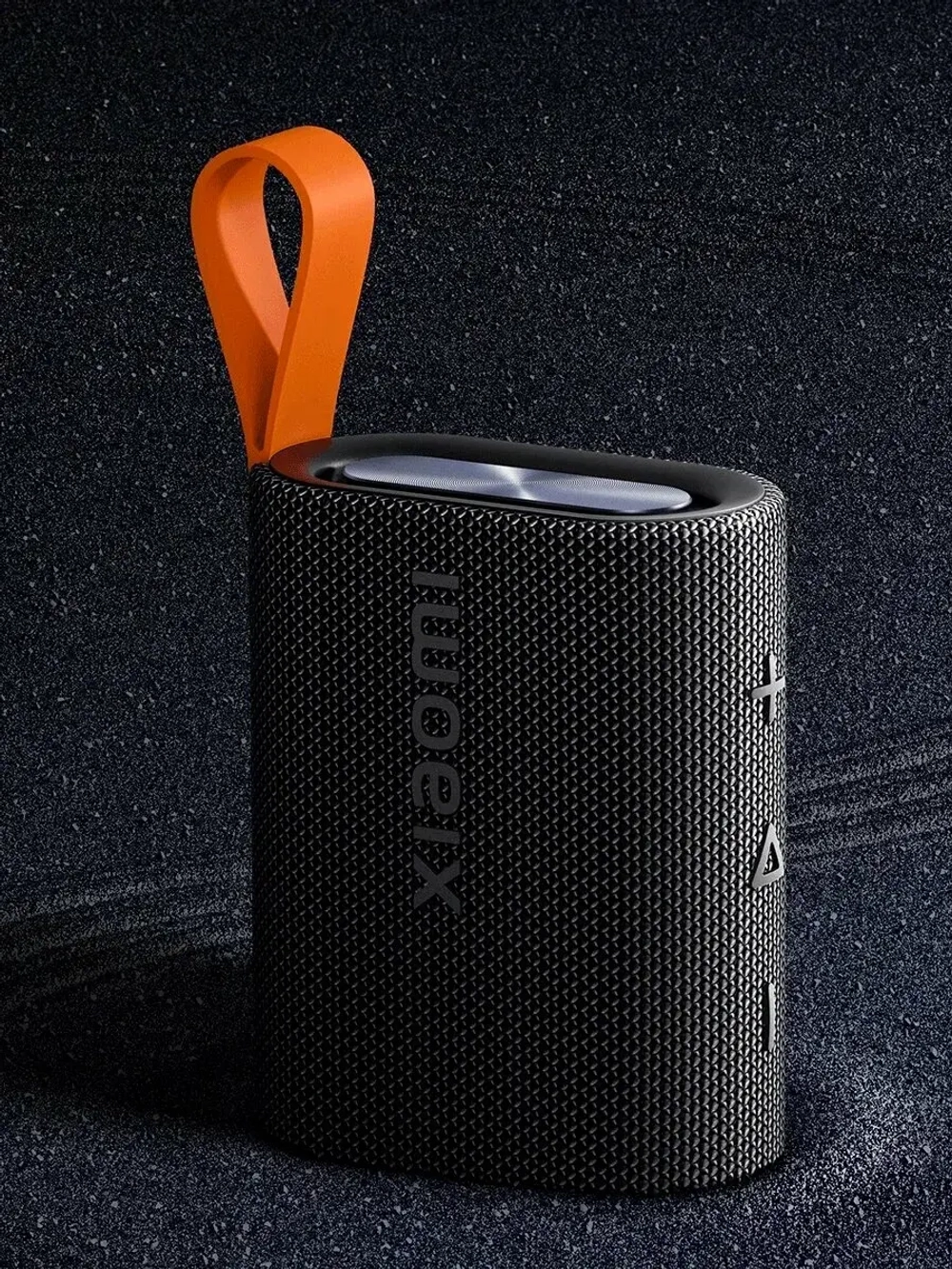 Колонка беспроводная Xiaomi Mi Sound Pocket MDZ-37-DB 5W, черная