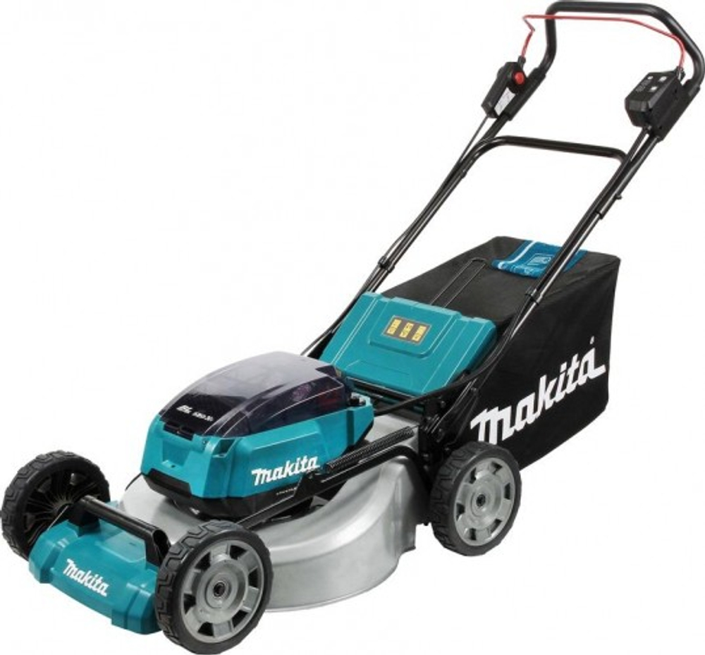 Газонокосилка аккумуляторная MAKITA DLM 530 Z без АКБ и З/У DLM530Z