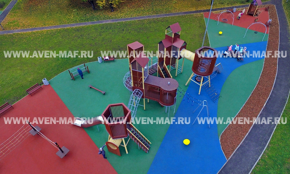 Игровой комплекс