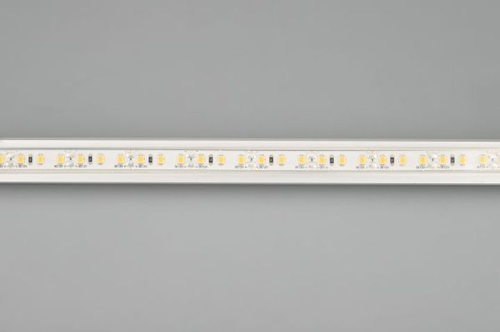 Светодиодная влагозащищенная лента Arlight 16,8W/m 120LED/m 2835SMD холодный белый 5M 029595(2)