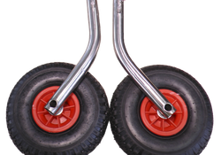 Транцевые колеса