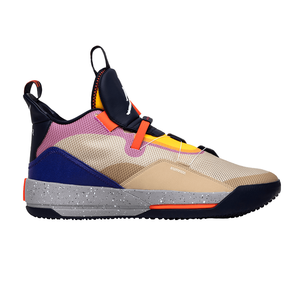 Кроссовки Air Jordan 33 Visible Utility