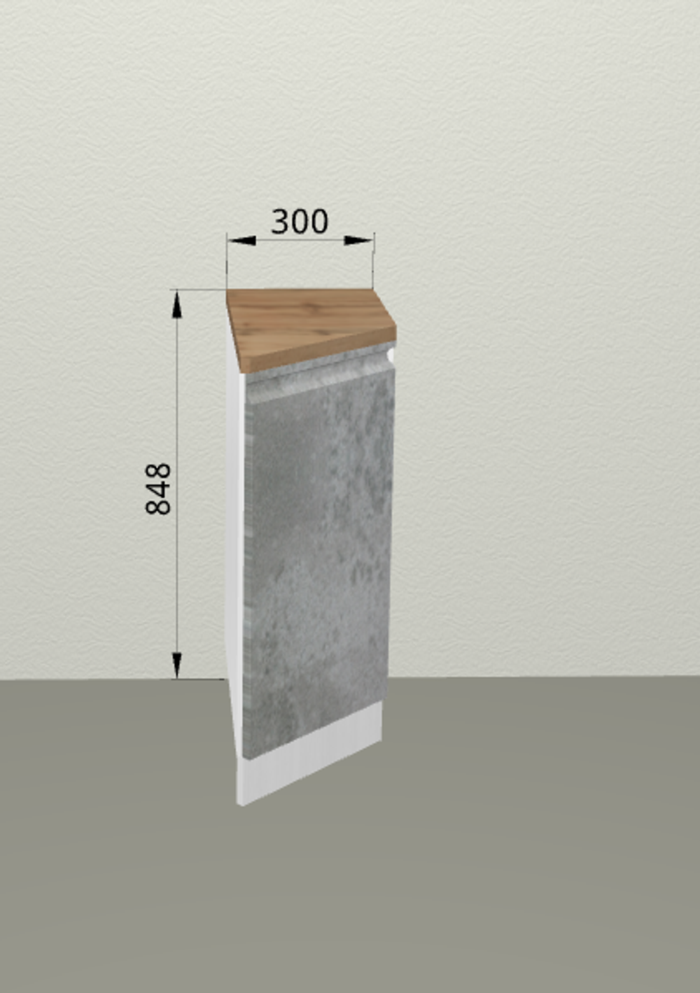 Бронкс НТС30 доломит