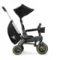 Складной трехколесный велосипед Doona Liki Trike S5, Nitro Black