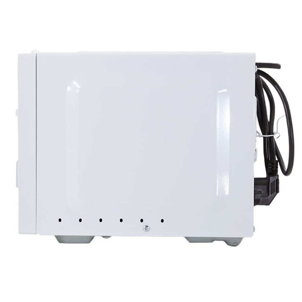 Микроволновая печь Econ, ECO-2038M, 20 л, 700 Вт, механ, 5уров.мощ, белая