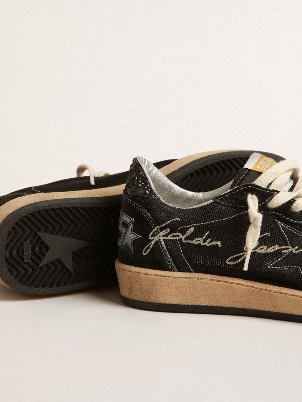 Кеды Golden Goose