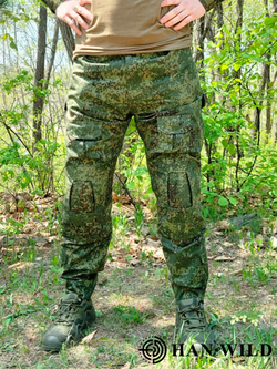 Боевые брюки HAN WILD Gen3 Russian Combat Pant ЕМР