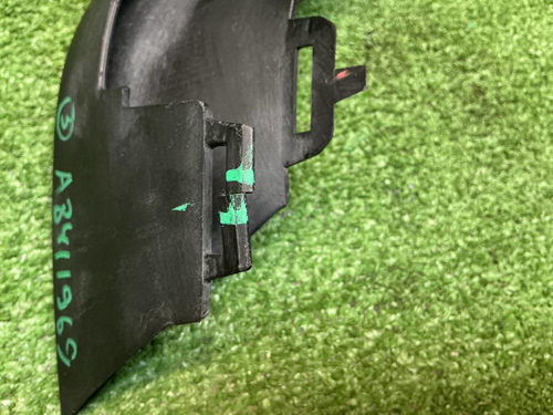 Накладка переднего бампера BMW 3er GT F34 (13-16)